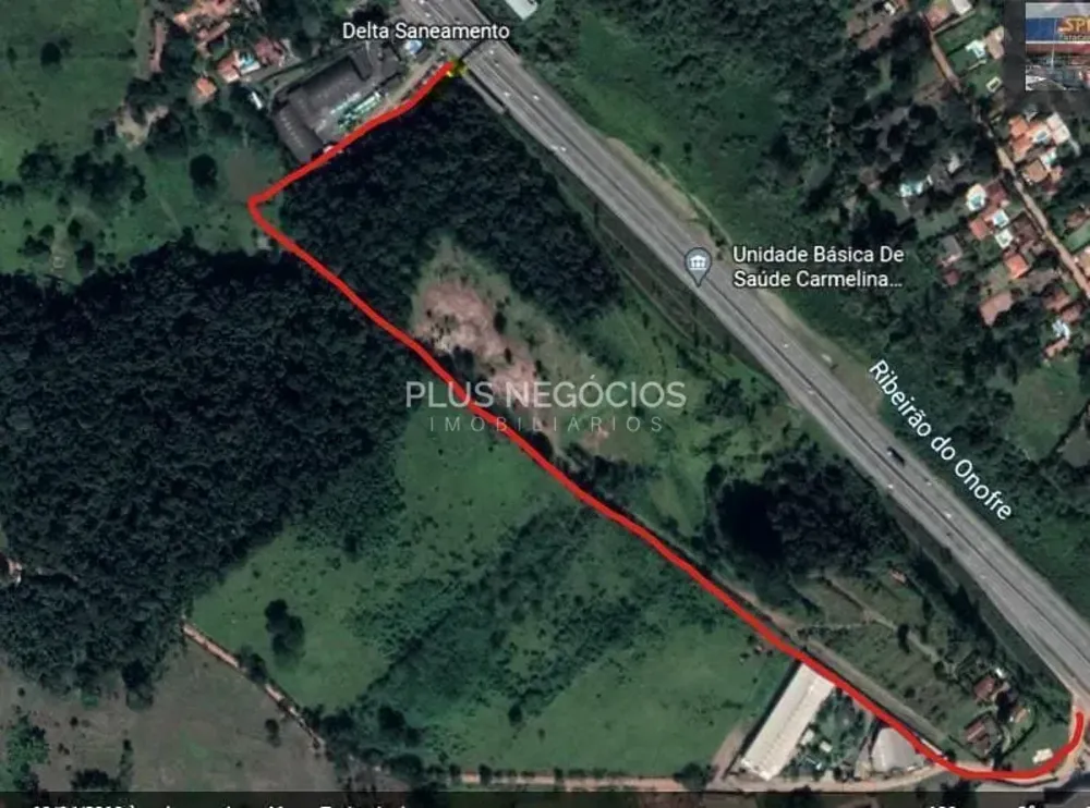 Terreno, 9 hectares - Foto 3