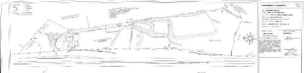 Terreno, 9 hectares - Foto 1