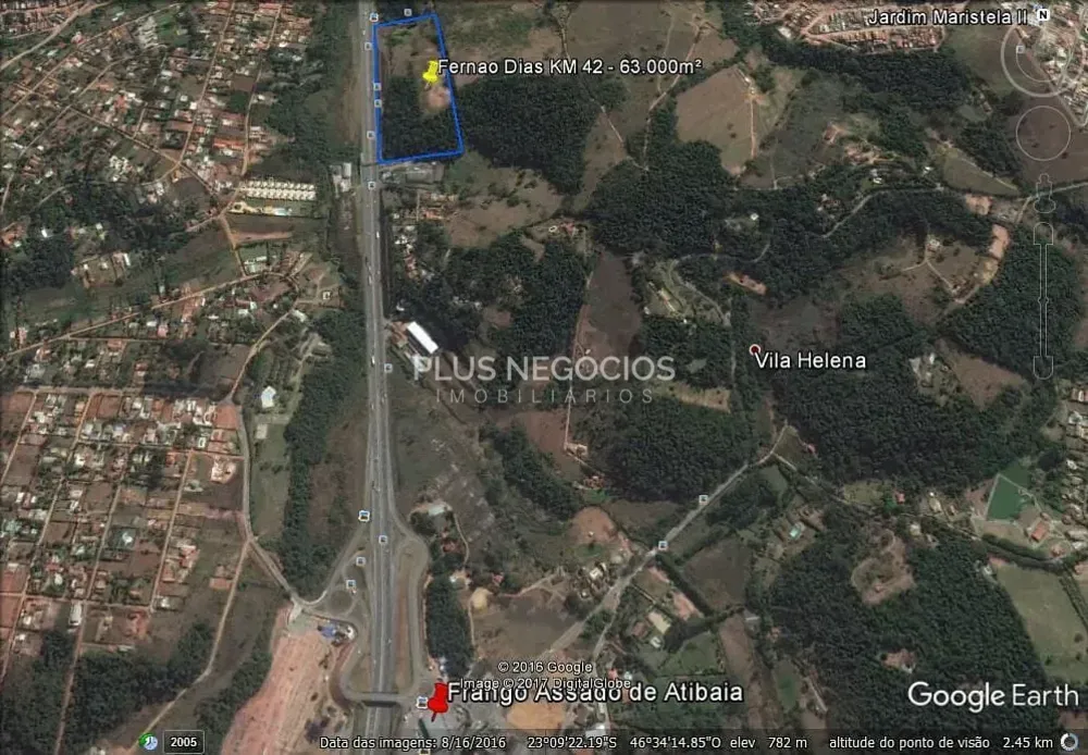 Terreno, 9 hectares - Foto 2