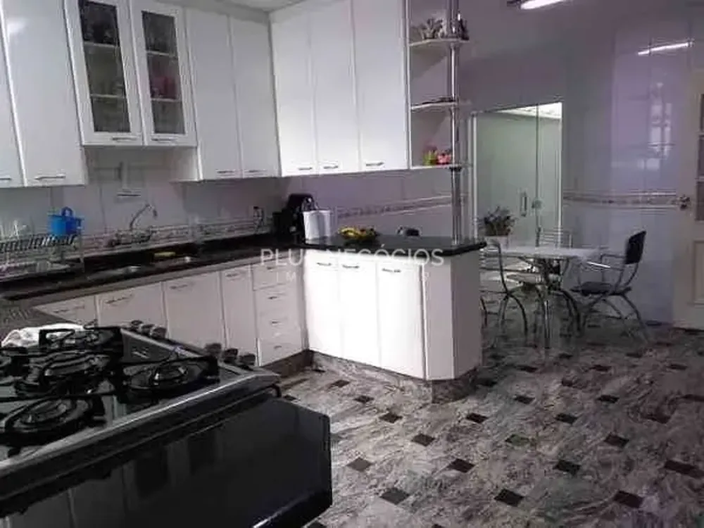 Sobrado, 4 quartos, 340 m² - Foto 5