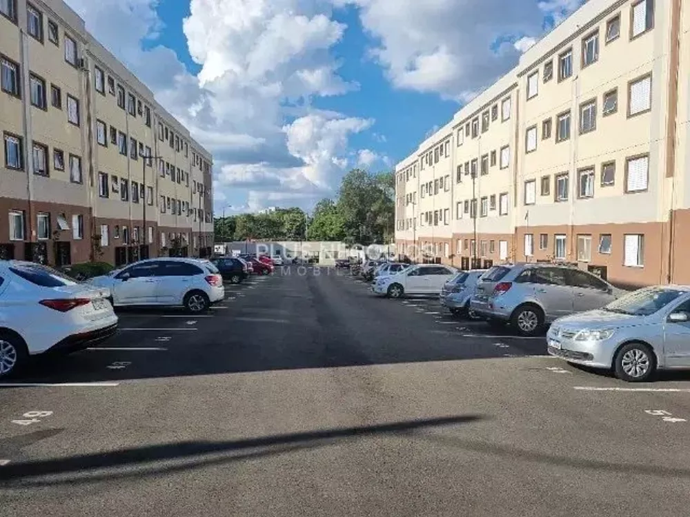 Apartamento, 2 quartos, 42 m² - Foto 1