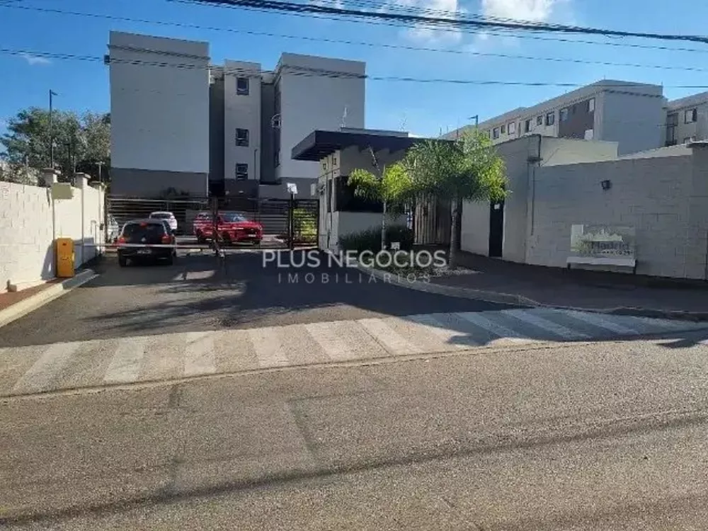 Apartamento, 2 quartos, 42 m² - Foto 2
