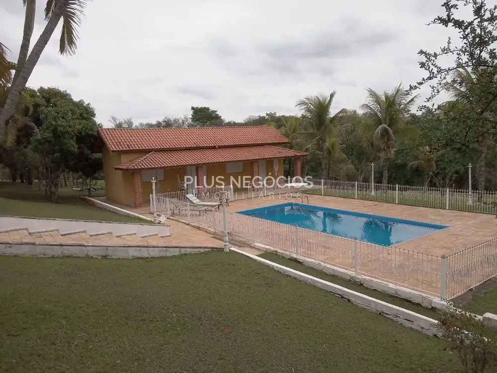 Chácara, 8 quartos, 7 hectares - Foto 1