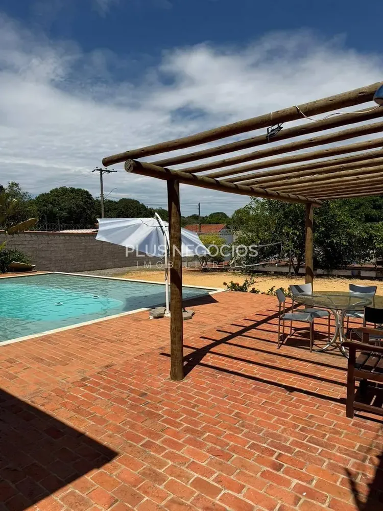 Chácara, 3 quartos, 1250 m² - Foto 12