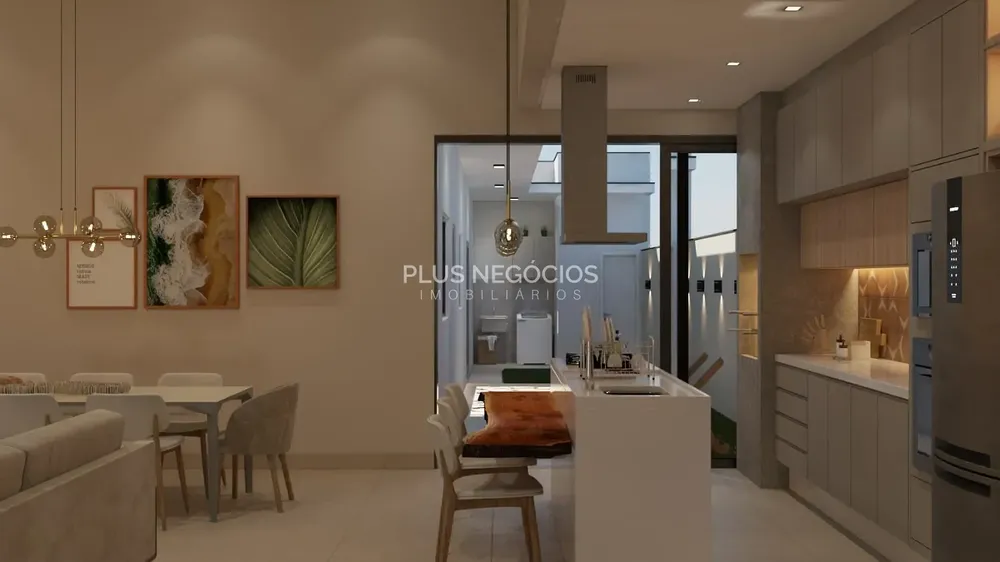 Casa, 3 quartos, 160 m² - Foto 11