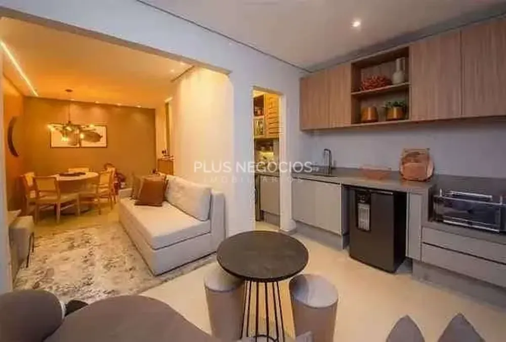 Apartamento, 2 quartos, 60 m² - Foto 6