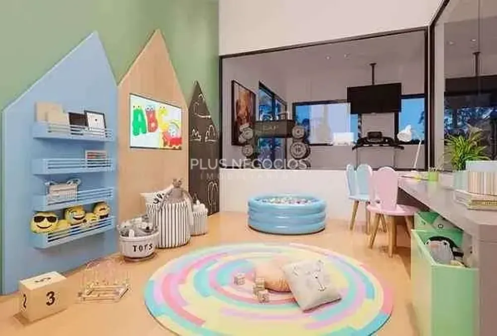 Apartamento, 2 quartos, 60 m² - Foto 5