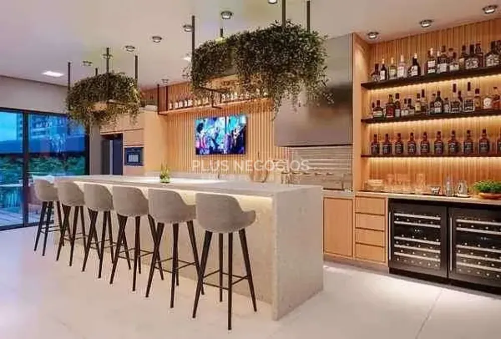 Apartamento, 2 quartos, 60 m² - Foto 2