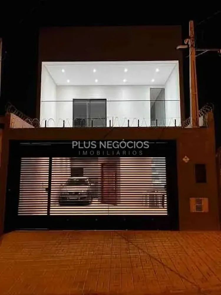 Sobrado, 4 quartos, 190 m² - Foto 2