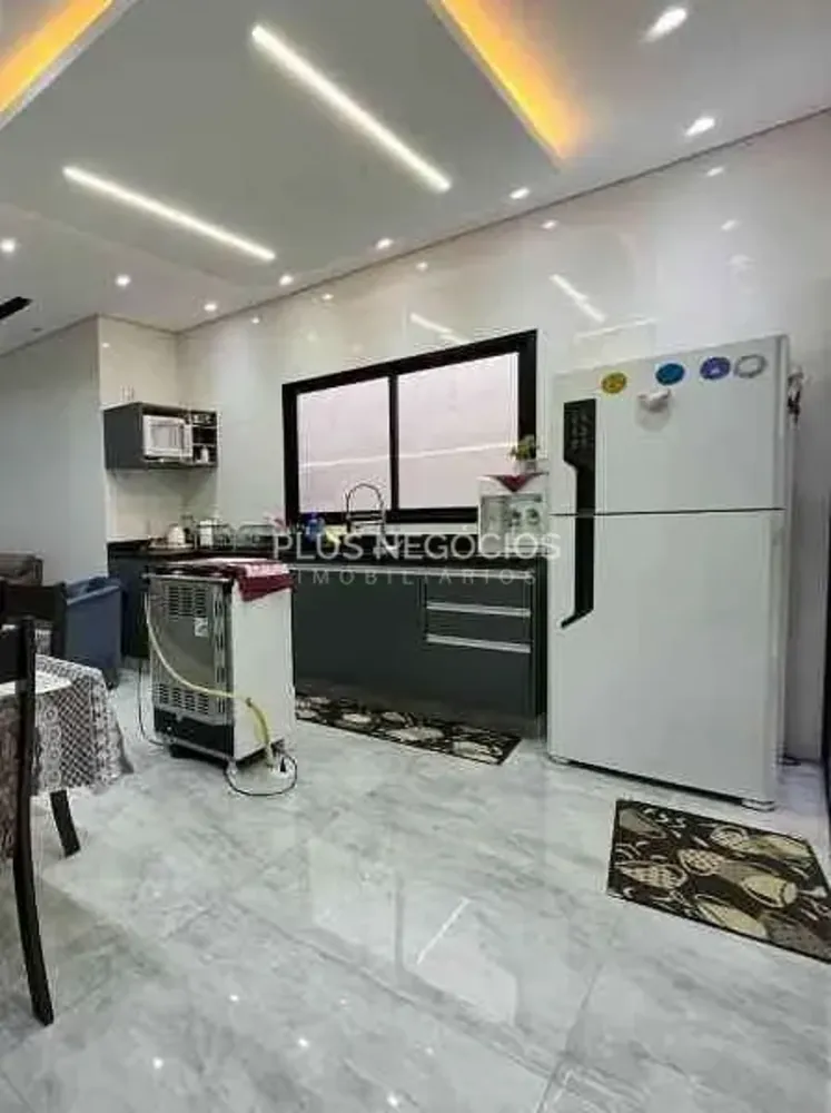 Sobrado, 4 quartos, 190 m² - Foto 6