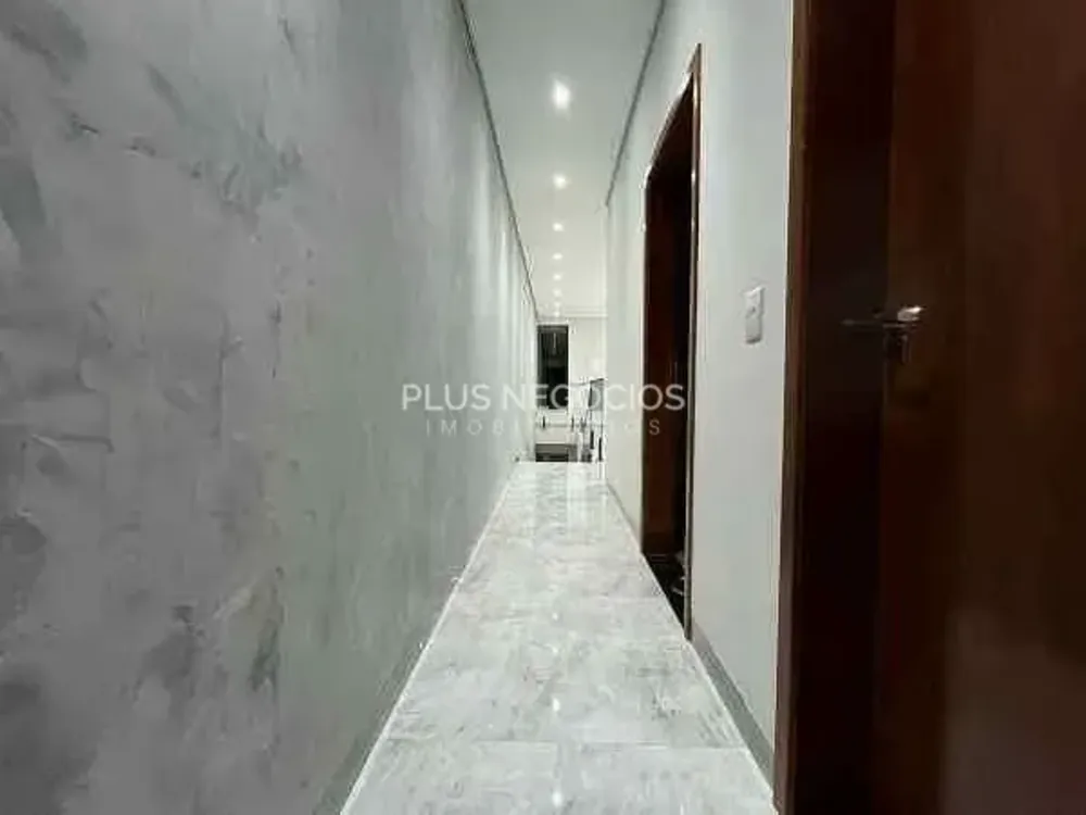 Sobrado, 4 quartos, 190 m² - Foto 5