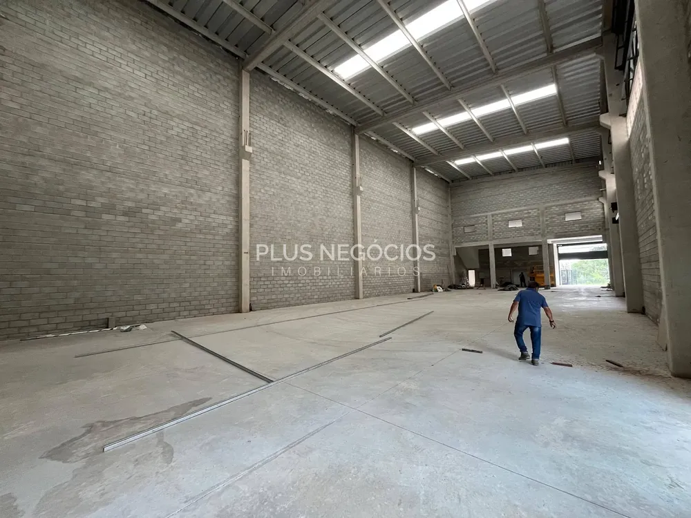 Depósito-Galpão, 1500 m² - Foto 2