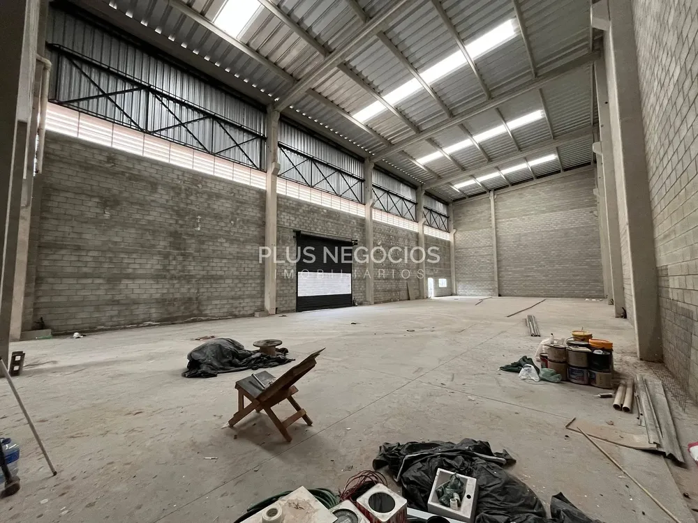 Depósito-Galpão, 1500 m² - Foto 4