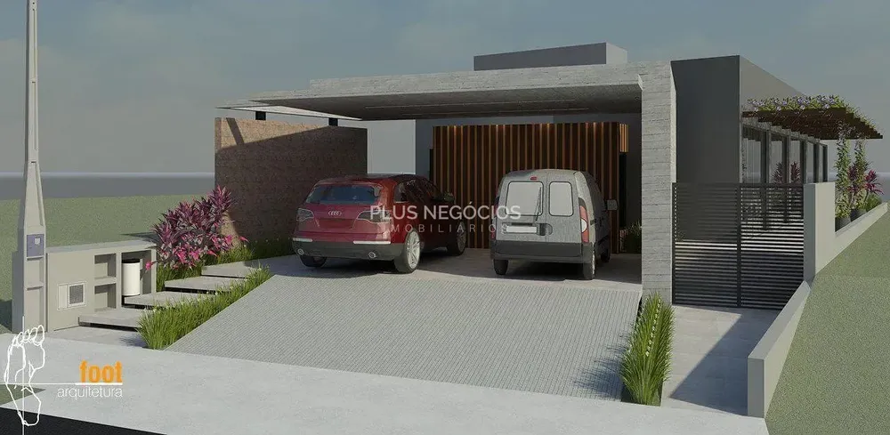 Casa, 3 quartos, 170 m² - Foto 1
