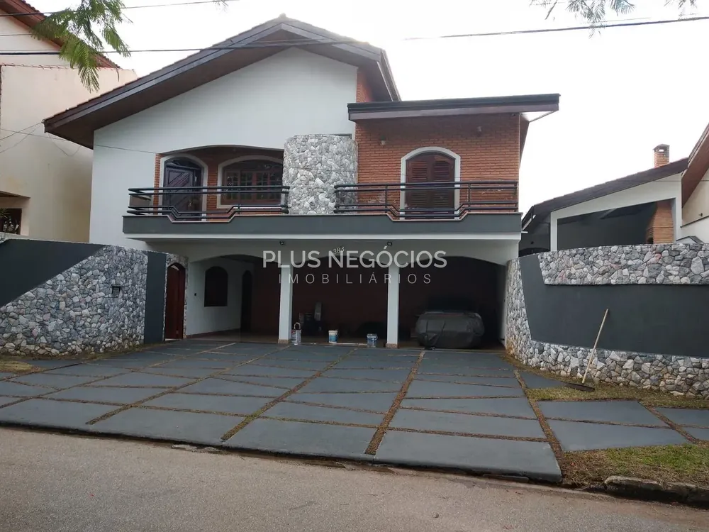 Casa, 4 quartos, 498 m² - Foto 1