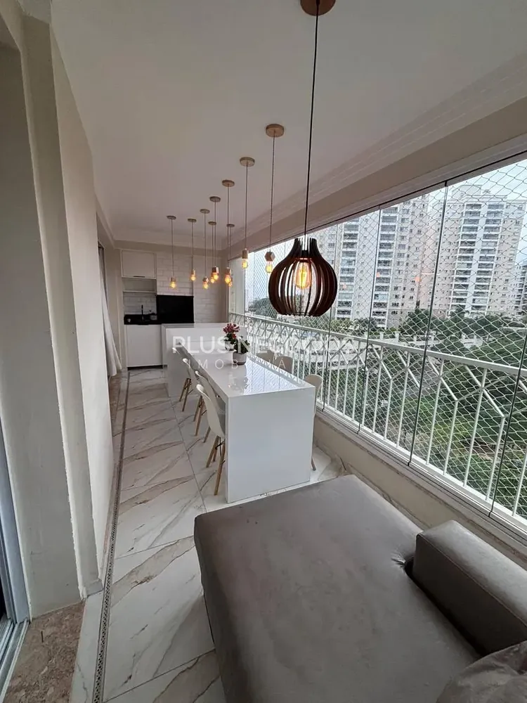 Apartamento, 3 quartos, 135 m² - Foto 3