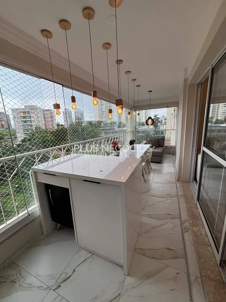 Apartamento, 3 quartos, 135 m² - Foto 2