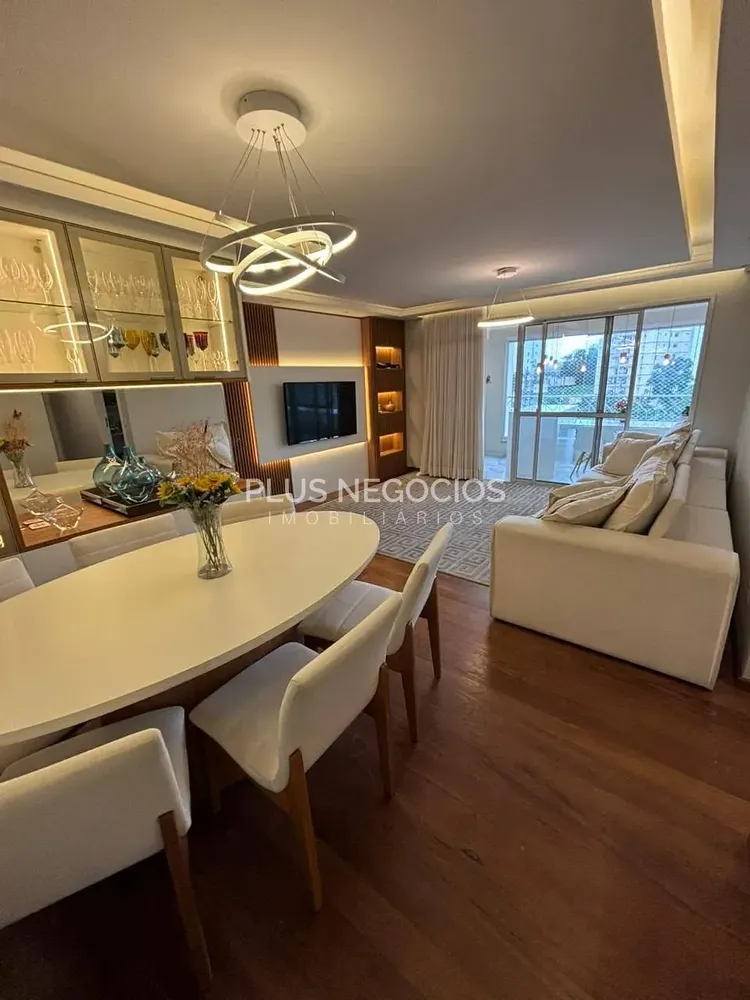 Apartamento, 3 quartos, 135 m² - Foto 1