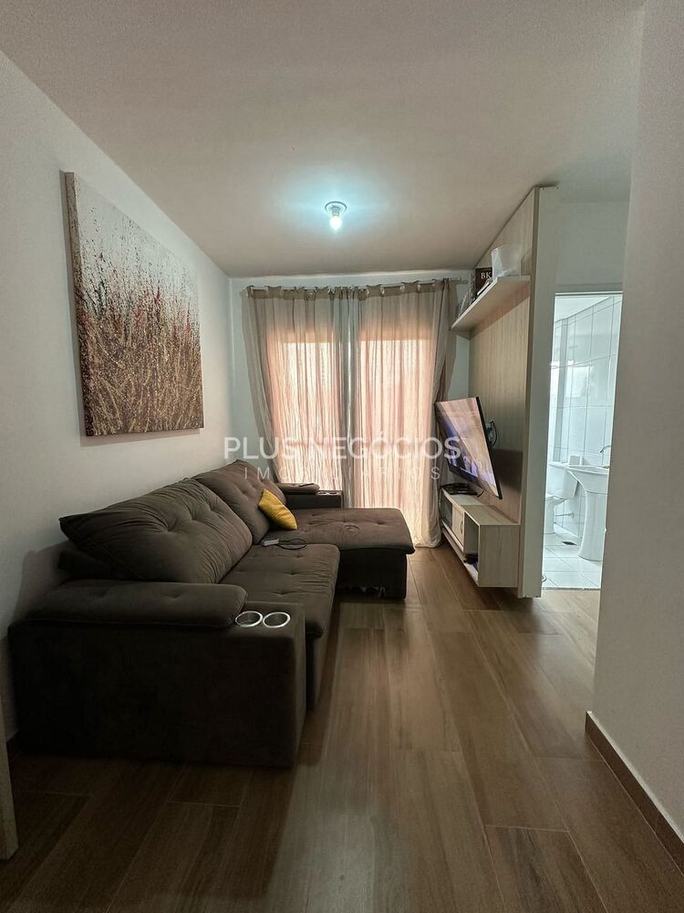 Apartamento, 2 quartos, 57 m² - Foto 2