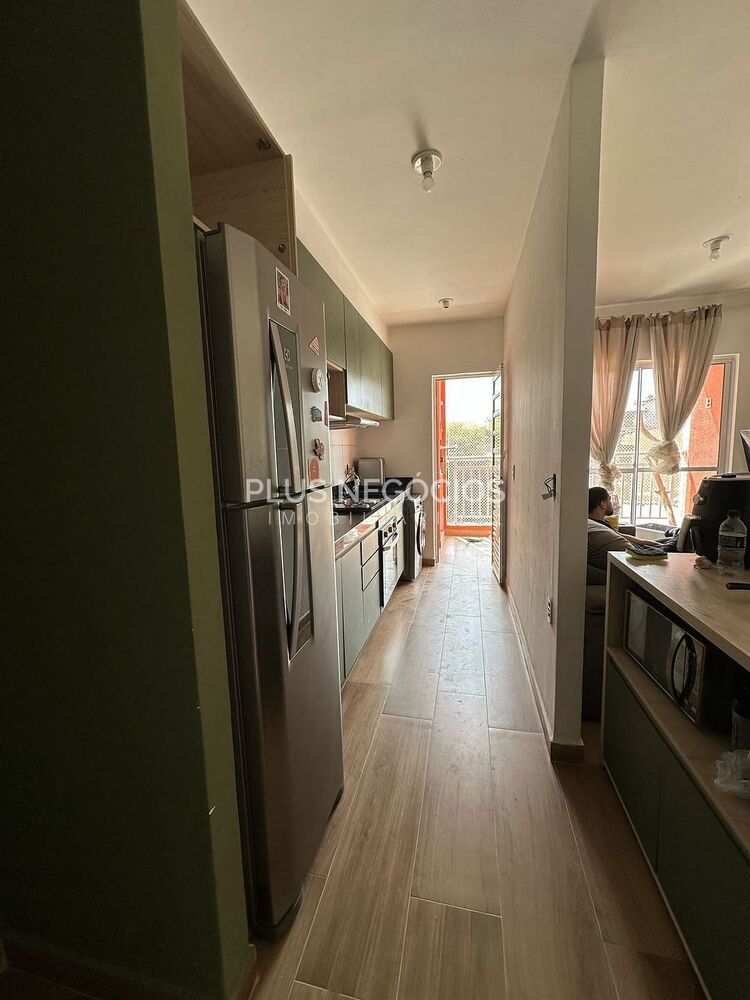 Apartamento, 2 quartos, 57 m² - Foto 1