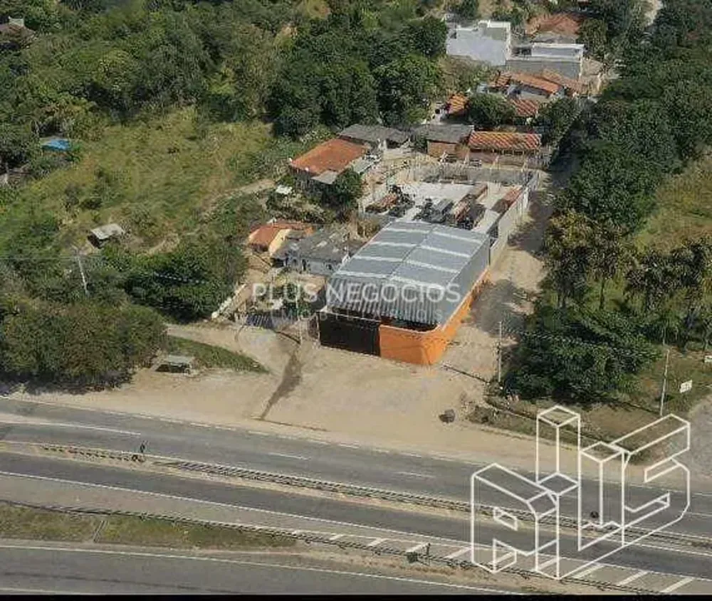 Depósito-Galpão, 10 m² - Foto 1