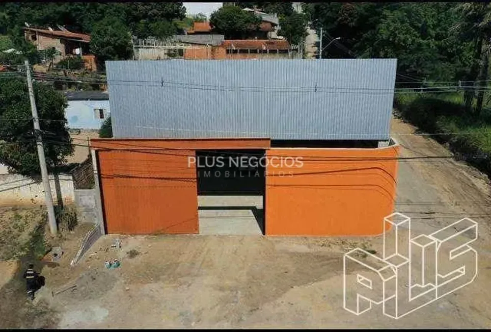 Depósito-Galpão, 10 m² - Foto 2