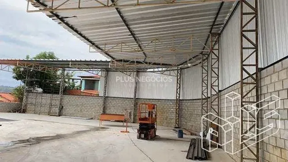 Depósito-Galpão, 10 m² - Foto 3