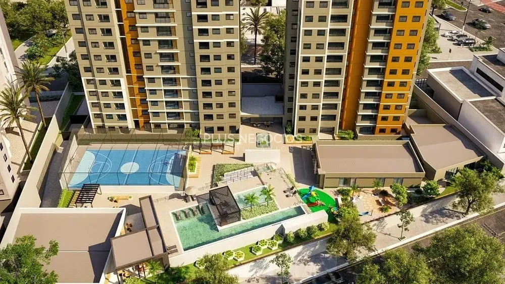 Apartamento, 3 quartos, 84 m² - Foto 1