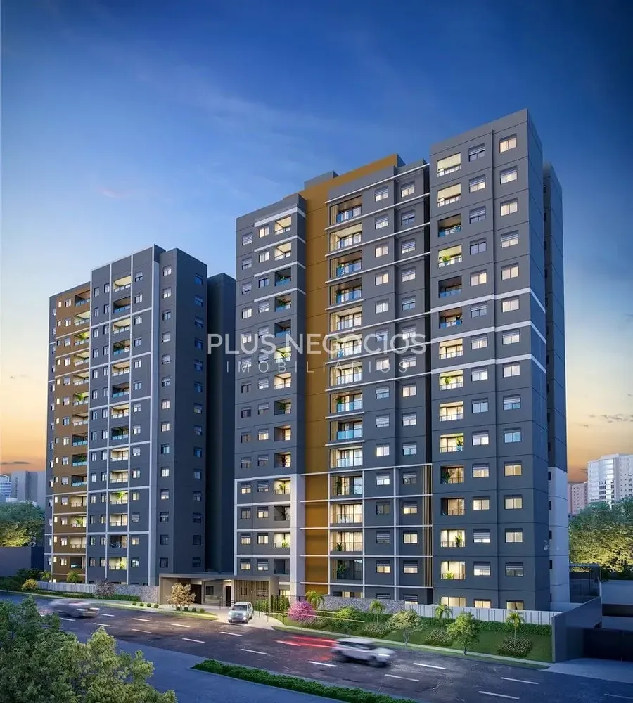 Apartamento, 3 quartos, 84 m² - Foto 2