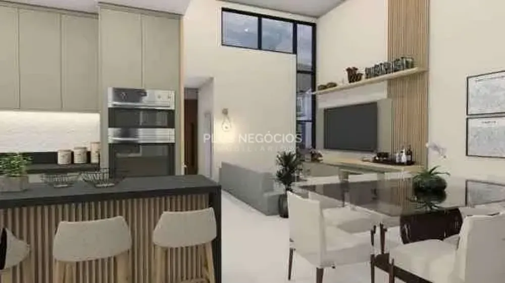 Casa, 3 quartos, 190 m² - Foto 2