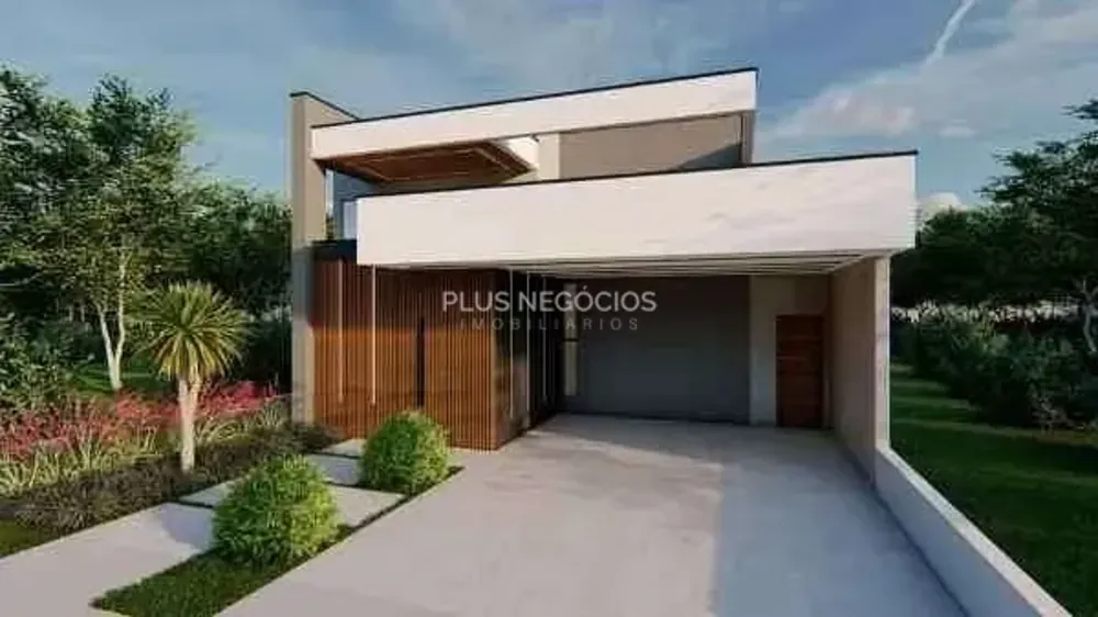 Casa, 3 quartos, 190 m² - Foto 1
