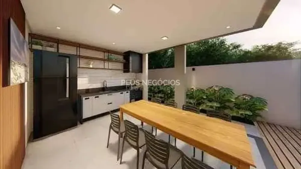 Casa, 3 quartos, 190 m² - Foto 3