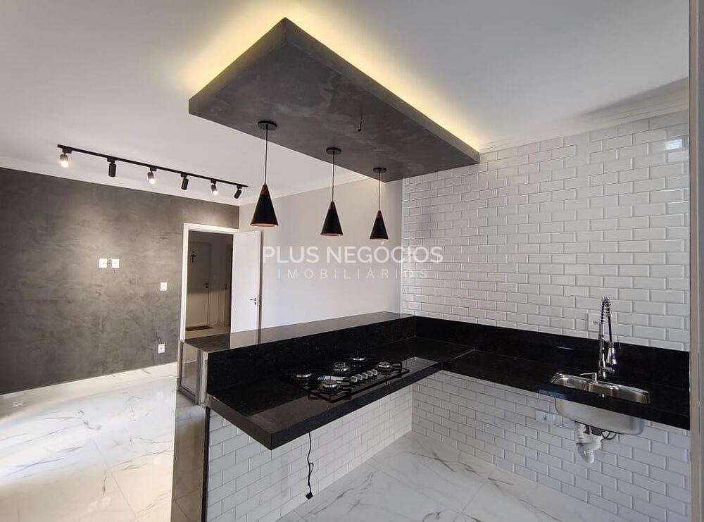 Apartamento, 2 quartos, 55 m² - Foto 1