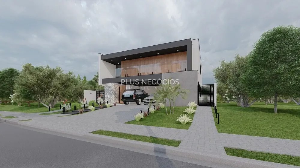 Casa, 4 quartos, 321 m² - Foto 1