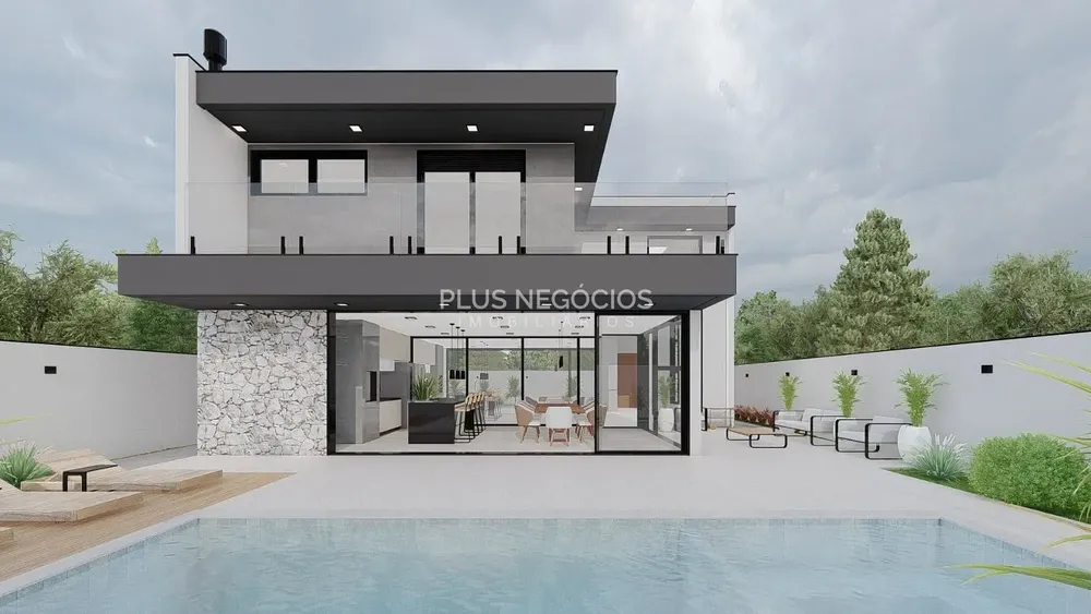 Casa, 4 quartos, 321 m² - Foto 4