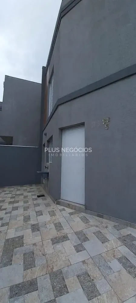 Sobrado, 2 quartos, 54 m² - Foto 1