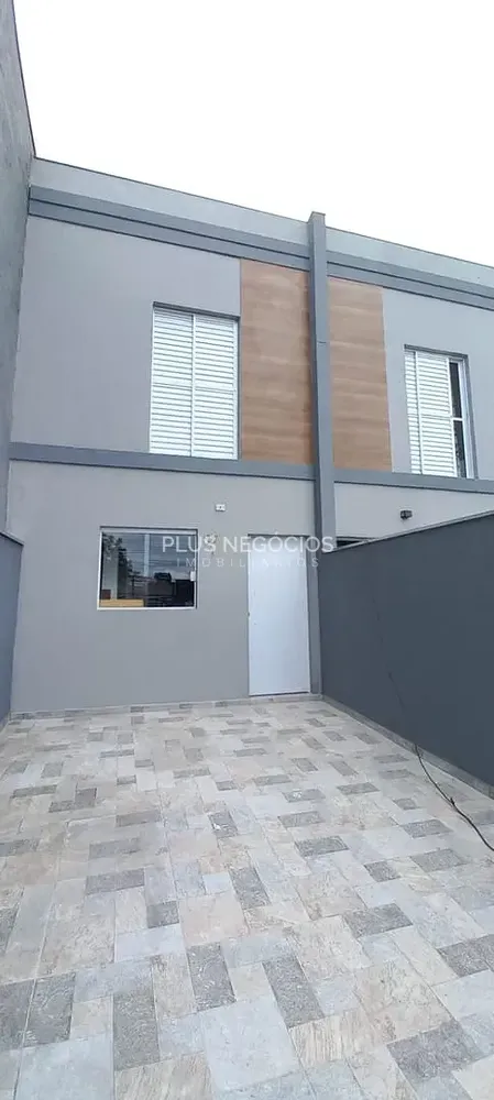 Sobrado, 2 quartos, 54 m² - Foto 7