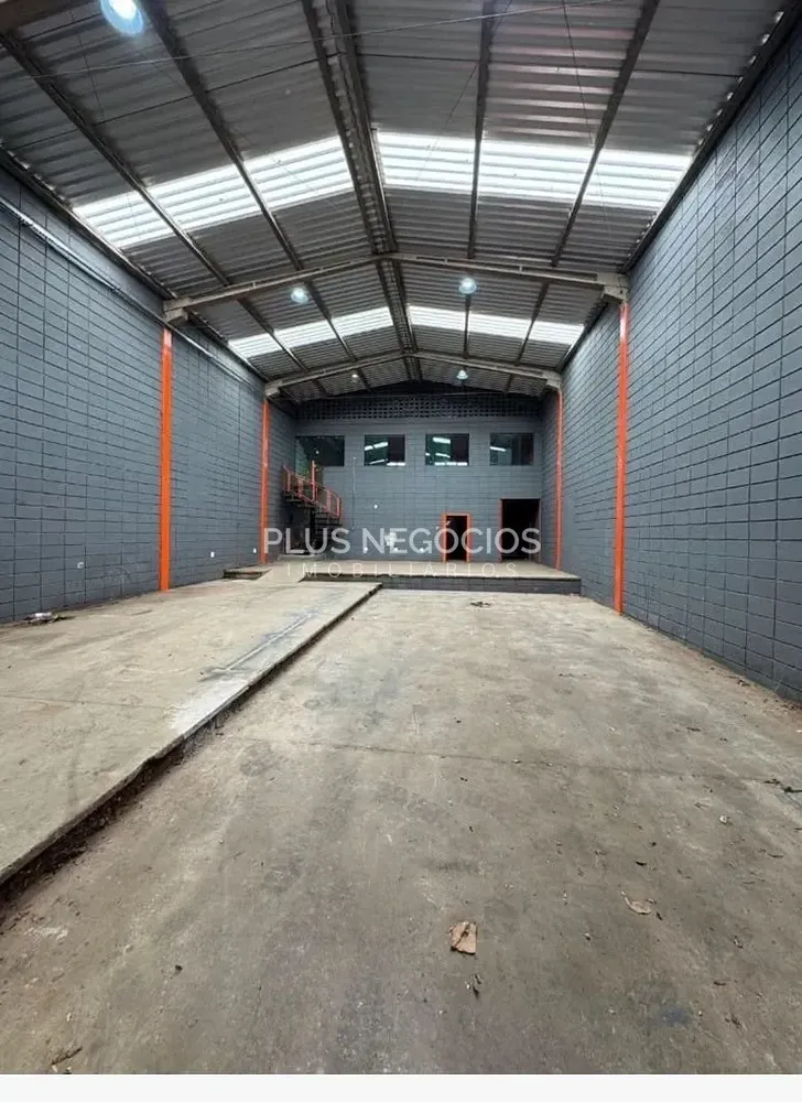 Depósito-Galpão, 390 m² - Foto 1