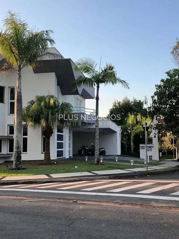 Casa, 4 quartos, 500 m² - Foto 1