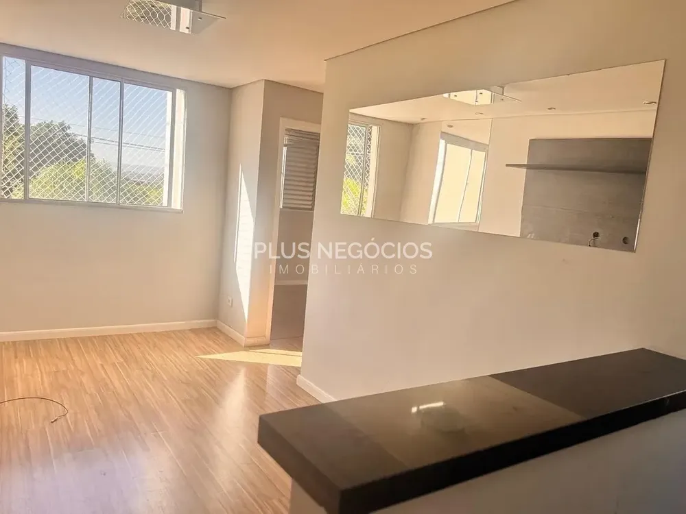 Apartamento, 2 quartos, 48 m² - Foto 3