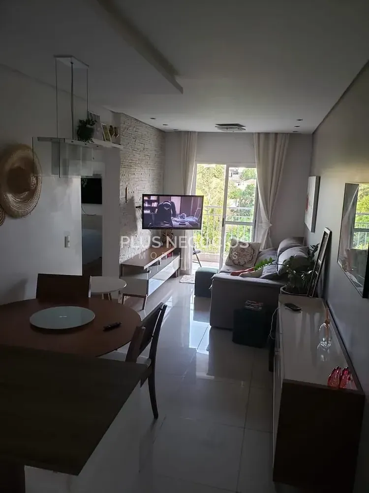 Apartamento, 2 quartos, 50 m² - Foto 1