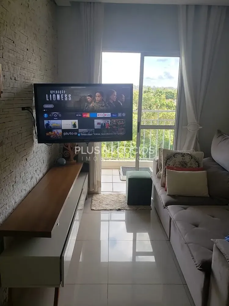 Apartamento, 2 quartos, 50 m² - Foto 2