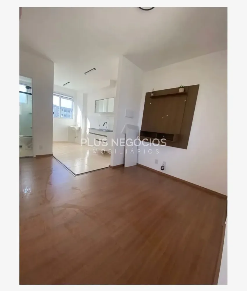 Apartamento, 2 quartos, 48 m² - Foto 2