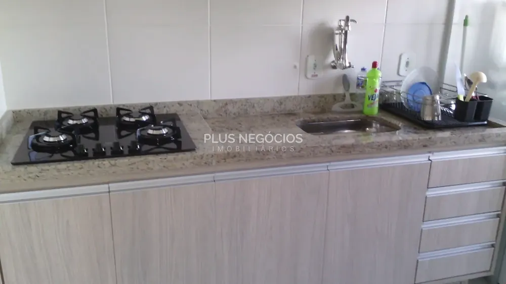Apartamento, 2 quartos, 50 m² - Foto 4
