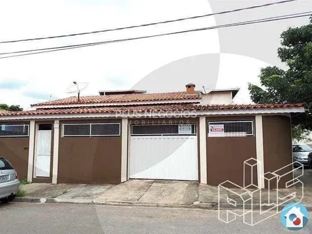 Casa, 3 quartos, 250 m² - Foto 3