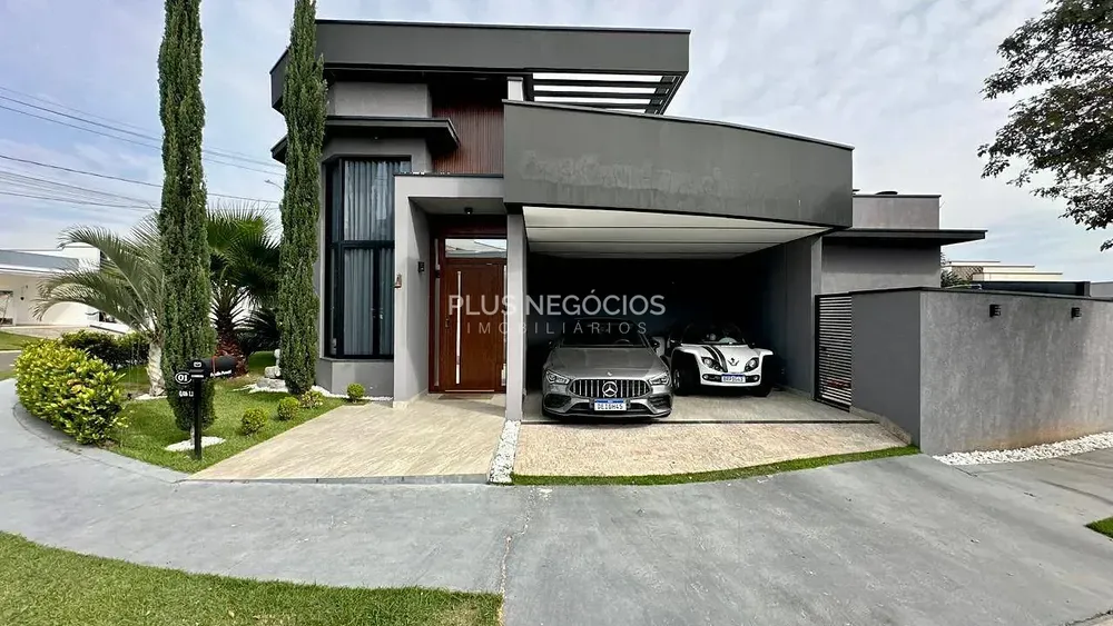 Casa, 4 quartos, 208 m² - Foto 1