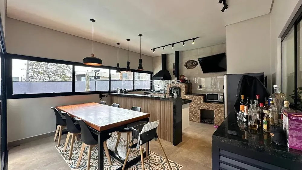 Casa, 4 quartos, 208 m² - Foto 5