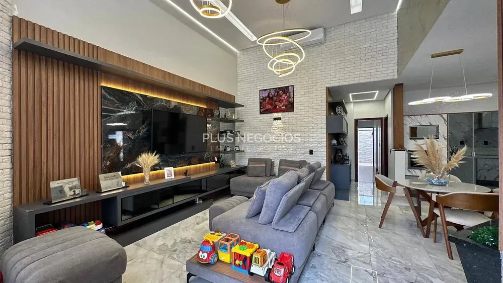 Casa, 4 quartos, 208 m² - Foto 3
