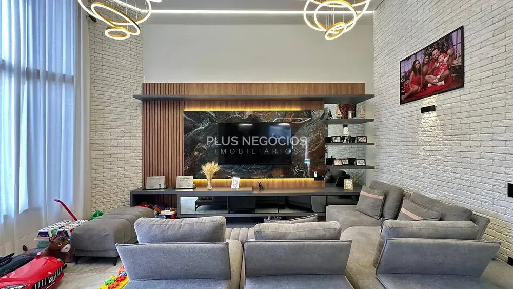 Casa, 4 quartos, 208 m² - Foto 4