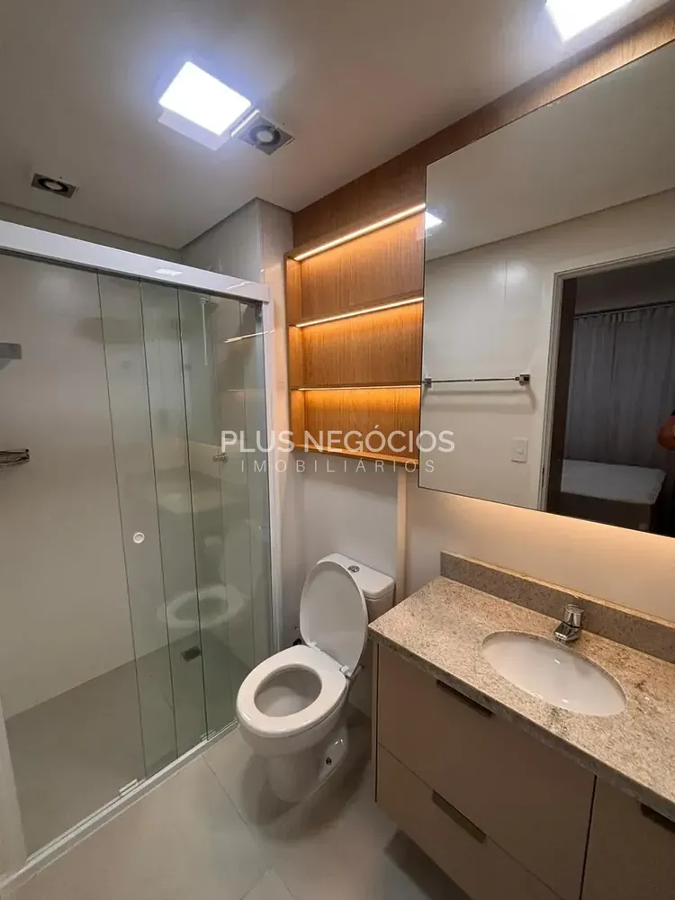 Apartamento, 1 quarto, 37 m² - Foto 3